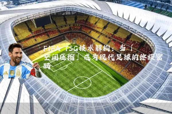 FIFA TSG技术解构：当「空间压缩」成为现代足球的终极密码