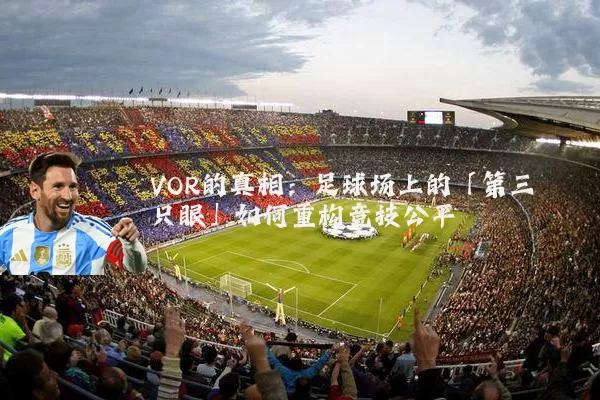 VOR的真相：足球场上的「第三只眼」如何重构竞技公平